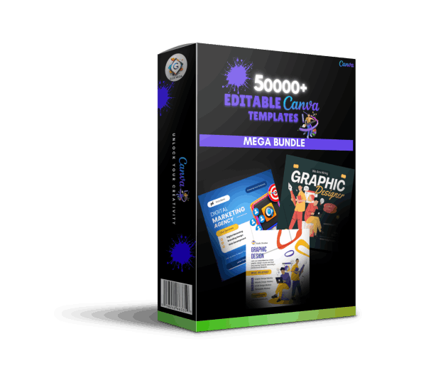 canva by digital creator