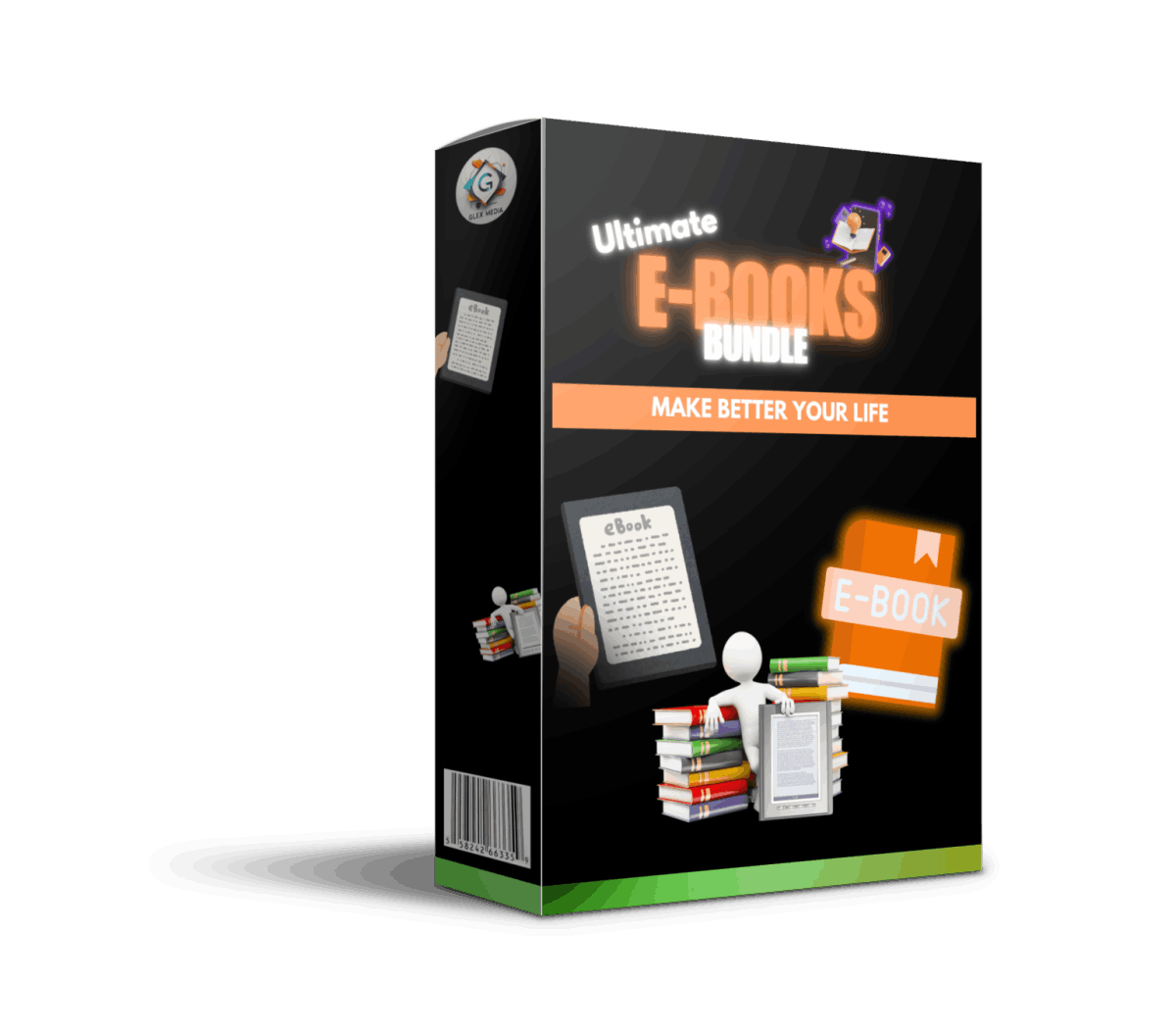 ebook  by Digital Creator