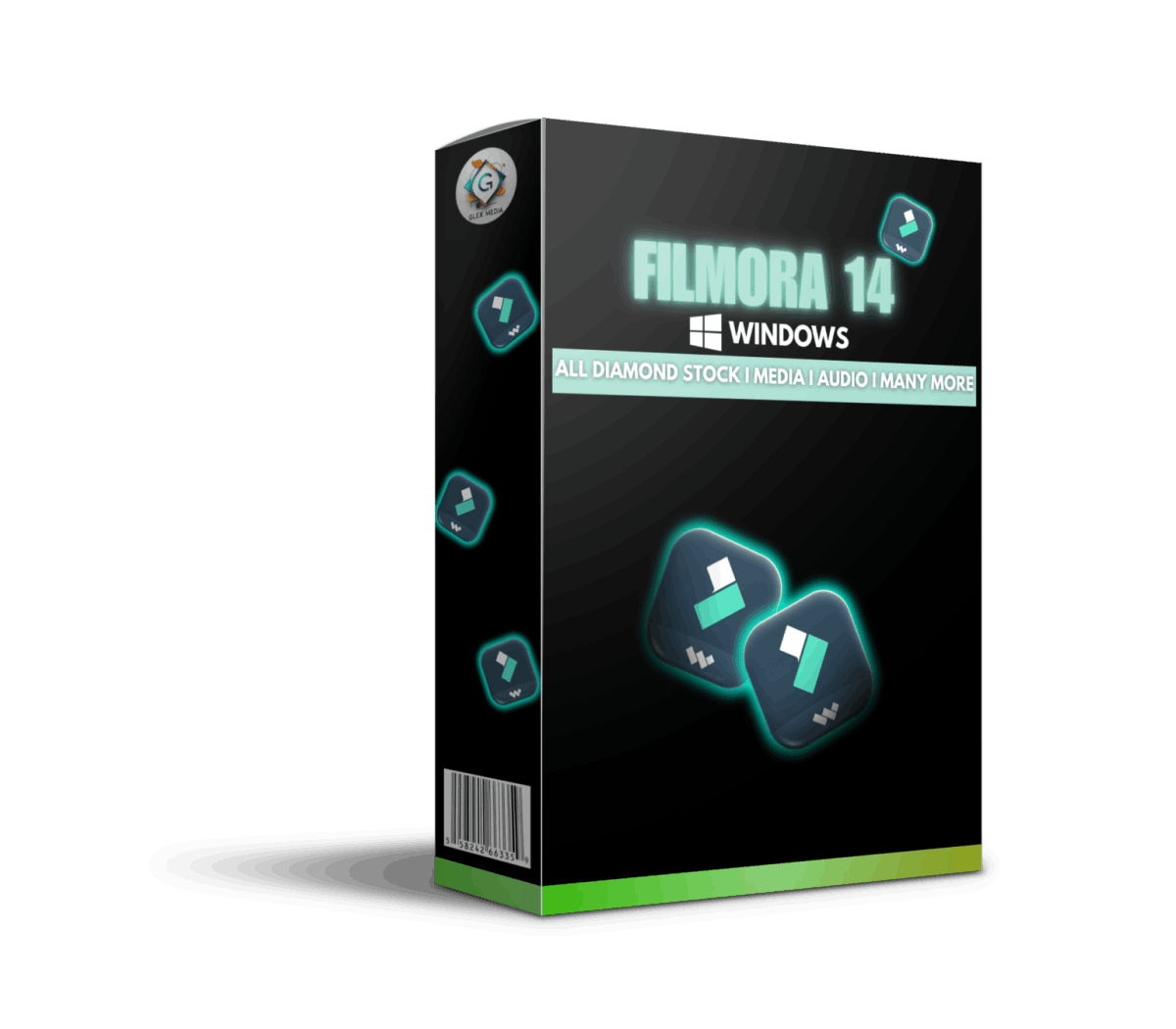 Filmora 14 by Digital Creator