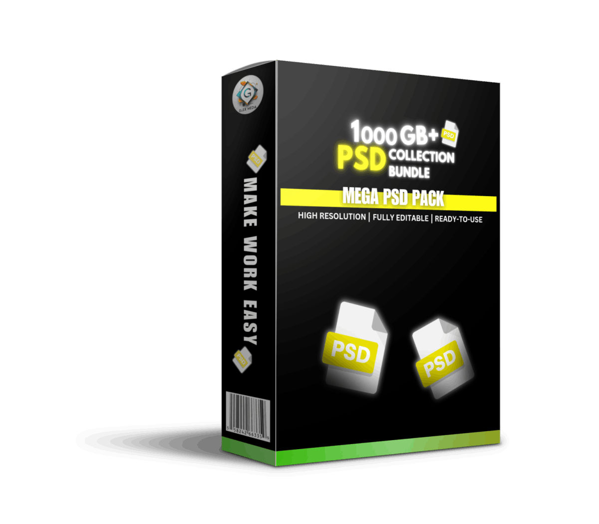 gb by Digital Creator