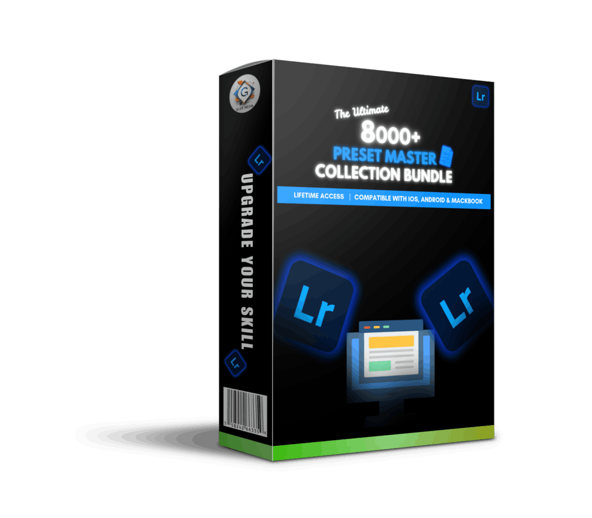 presel by Digital Creator