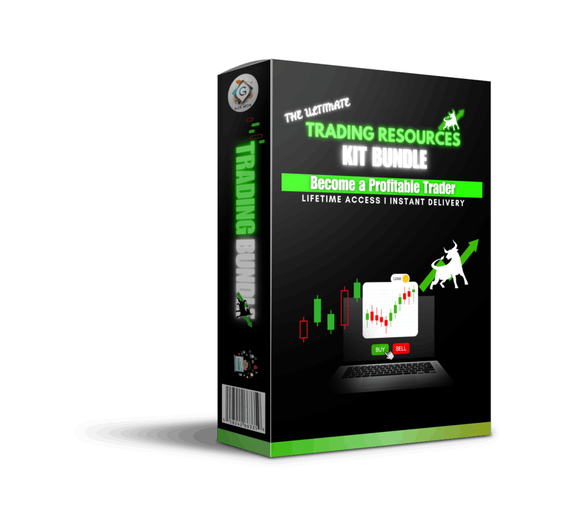 trading by Digital Creator