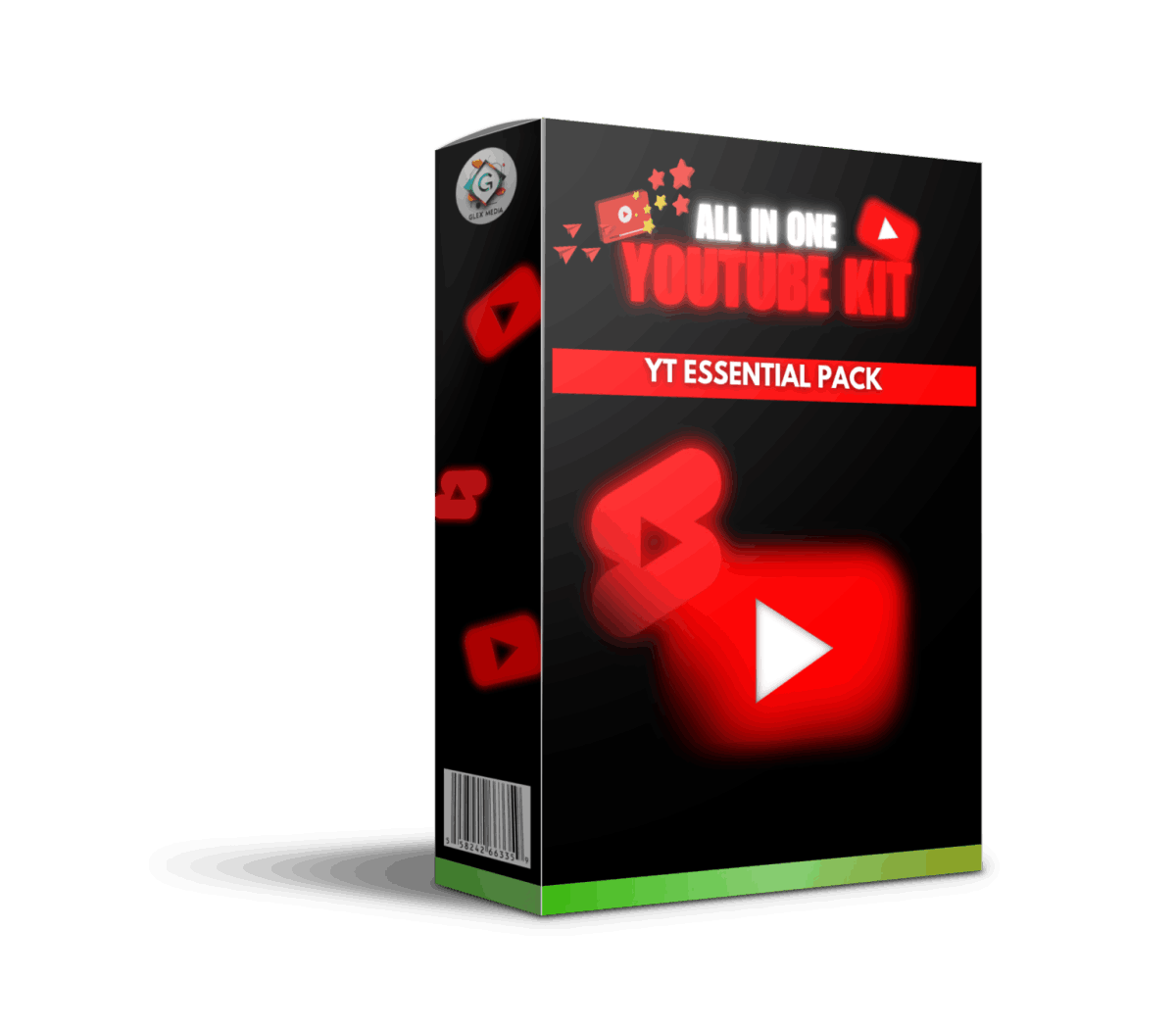 youtube by Digital Creator